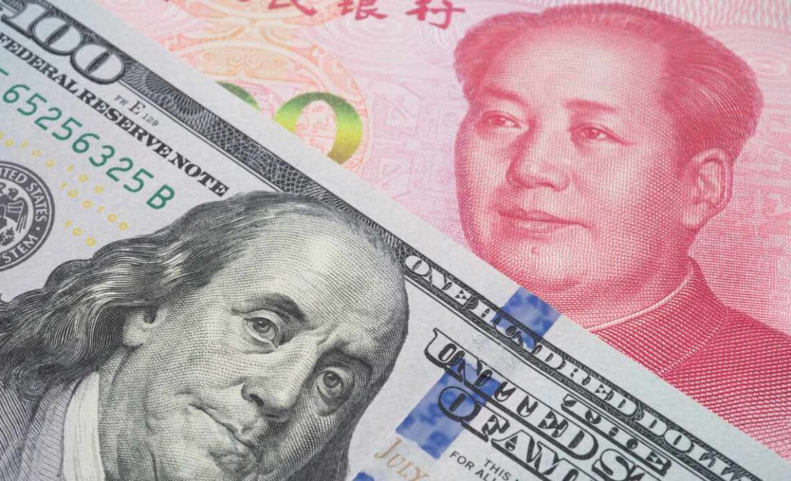 Nouriel Roubini: We Are Moving to a 'Bipolar' Global Reserve Currency System With Chinese Yuan as Alternative to US Dollar