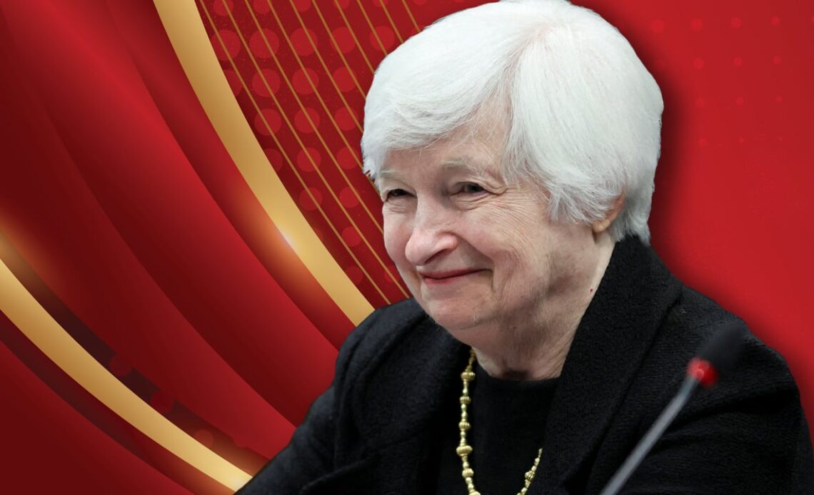 Yellen Says US ‘Not Willing to Allow Contagious Bank Runs,’ Calls OPEC Oil Production Cut 'Unconstructive' – Economics Bitcoin News