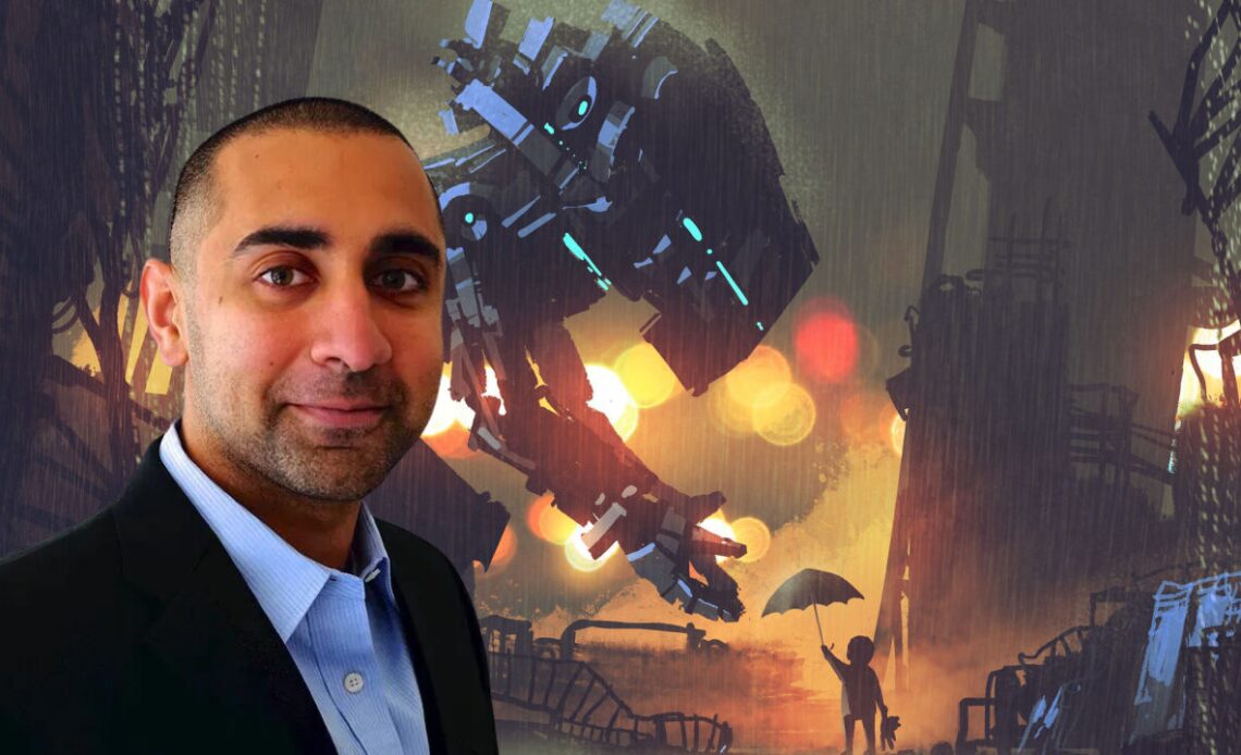 Balaji Srinivasan: ‘Giant Robot’ of Crypto-Friendly States Needed to Battle ‘Giant Monster’ of US Gov., Explains Why He Made Bitcoin Bet