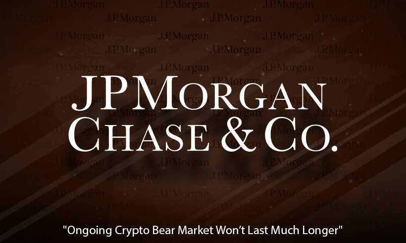 JPMorgan Crypto Market