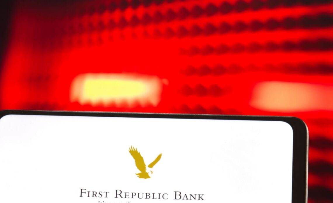 first republic bank US banking system