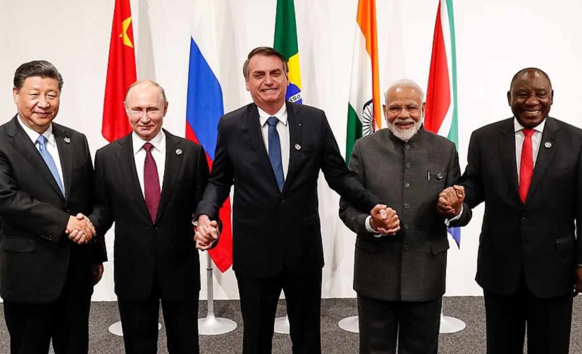 BRICS Leaders Set to Discuss Common Currency to Challenge US Dollar Dominance