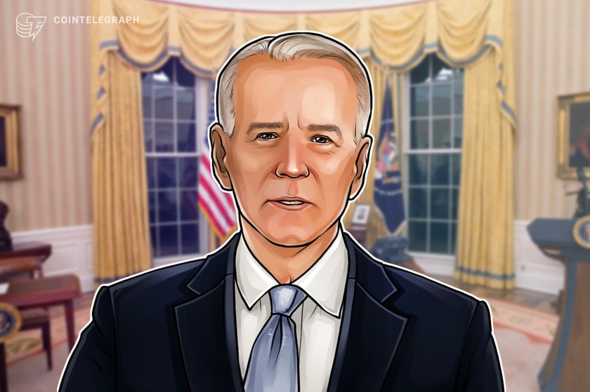 Biden won't accept debt deal protecting crypto traders — G7