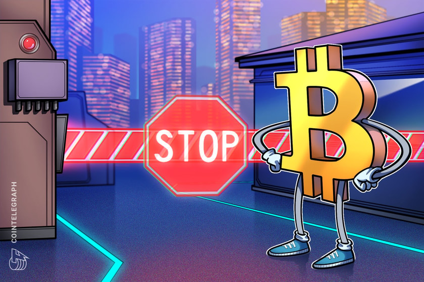 Binance closes BTC withdrawals amid congestion on the Bitcoin network