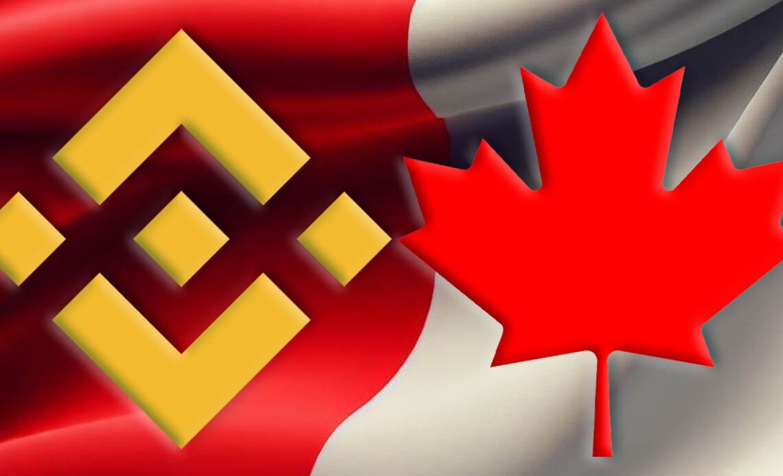 Binance to Withdraw From Canadian Market Due to Regulatory Climate