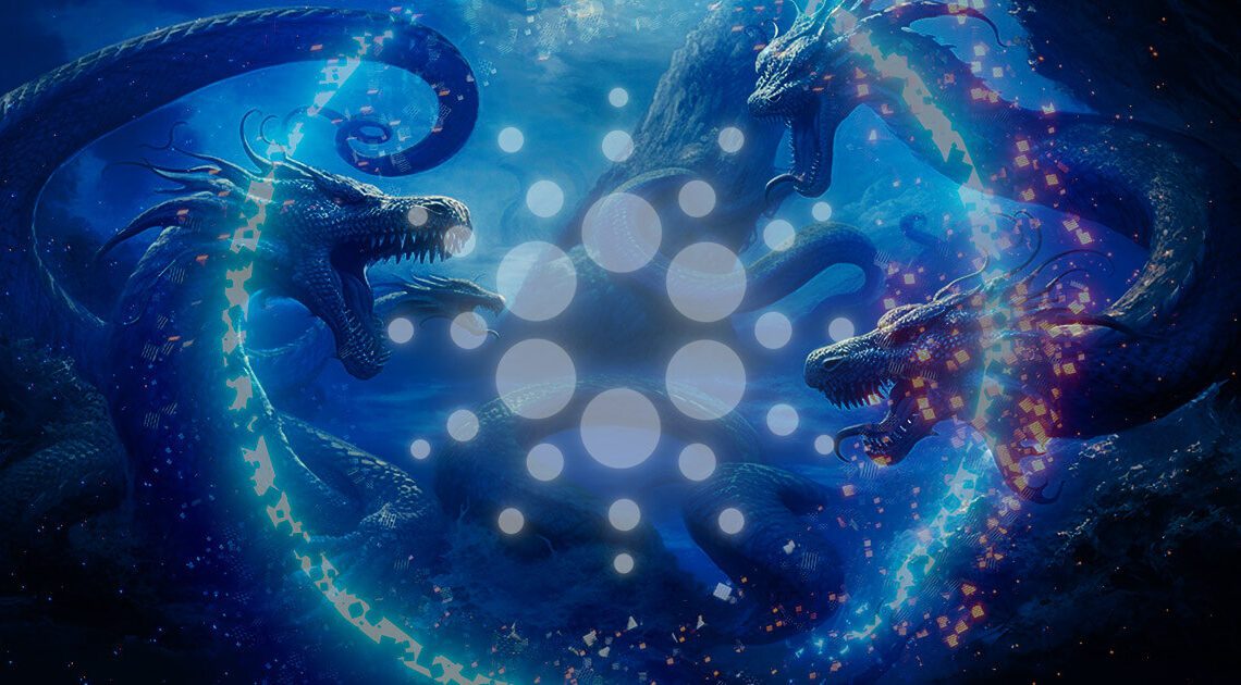 Cardano’s hydra scaling solution goes live on mainnet as Ethereum gas fees surge