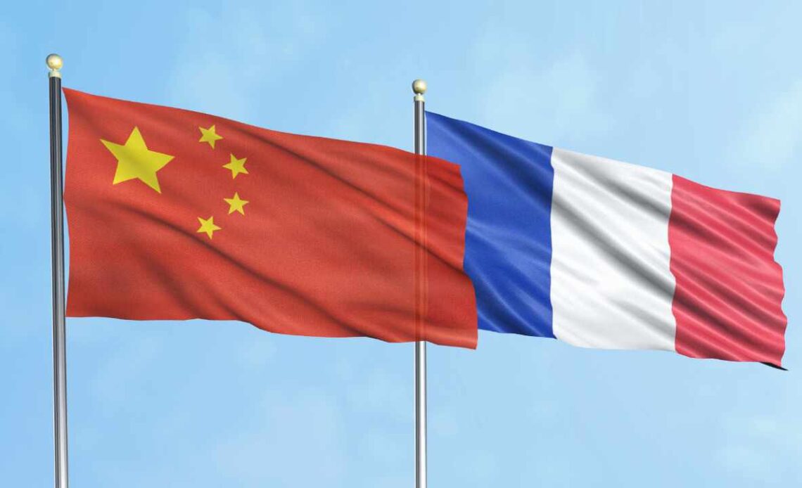 China, France to Deepen Ties Following Meeting of French President Macron and Xi Jinping