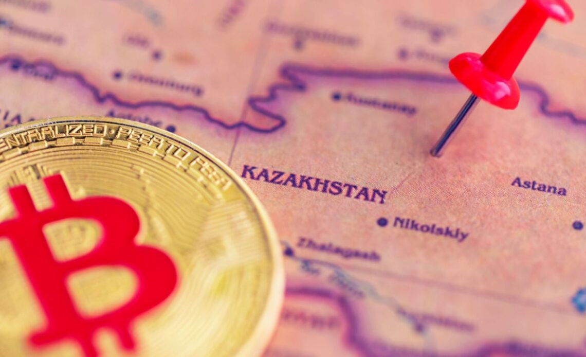 Crypto Miners Pay Kazakhstan $7 Million in Taxes Amid Uncertain Future for Sector