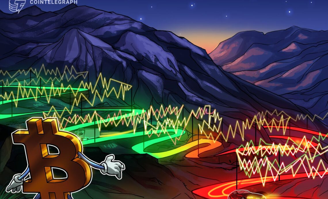 Does Bitcoin price risk losing $28K with BTC futures premium at 2-month lows?