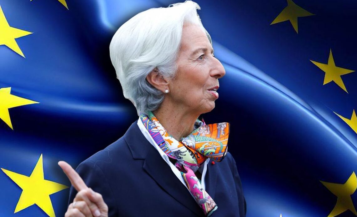 ECB Raises Interest Rates by 25bps Amid ‘Too High’ Inflation, ‘No Pause,’ Lagarde Says