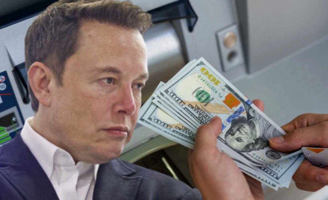 Elon Musk Shares 'Massive Incentive to Move Money out of Bank Accounts'