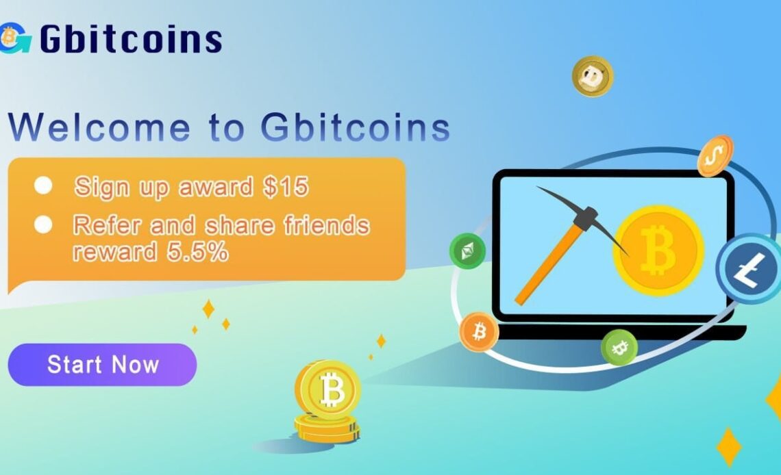 Gbitcoins – Providing Top-Notch Cloud Mining Services – Sponsored Bitcoin News