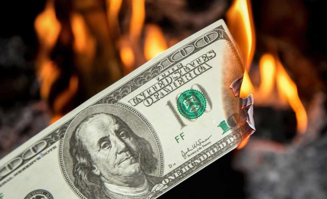 Goldman Sachs Echoes Yellen's Warning of US Default's 'Catastrophic Consequences' — Says 'There Is Real Risk to US Dollar'