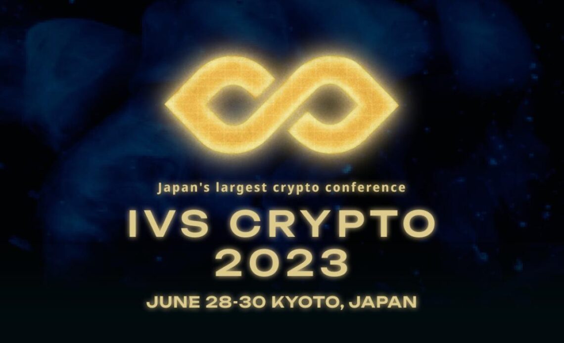 IVS Crypto 2023 KYOTO Names MarketAcross As Latest Media Partner