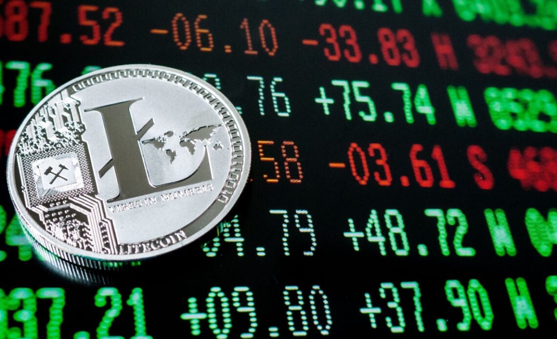 LTC Back Under $90.00, as SOL Extends Declines – Market Updates Bitcoin News