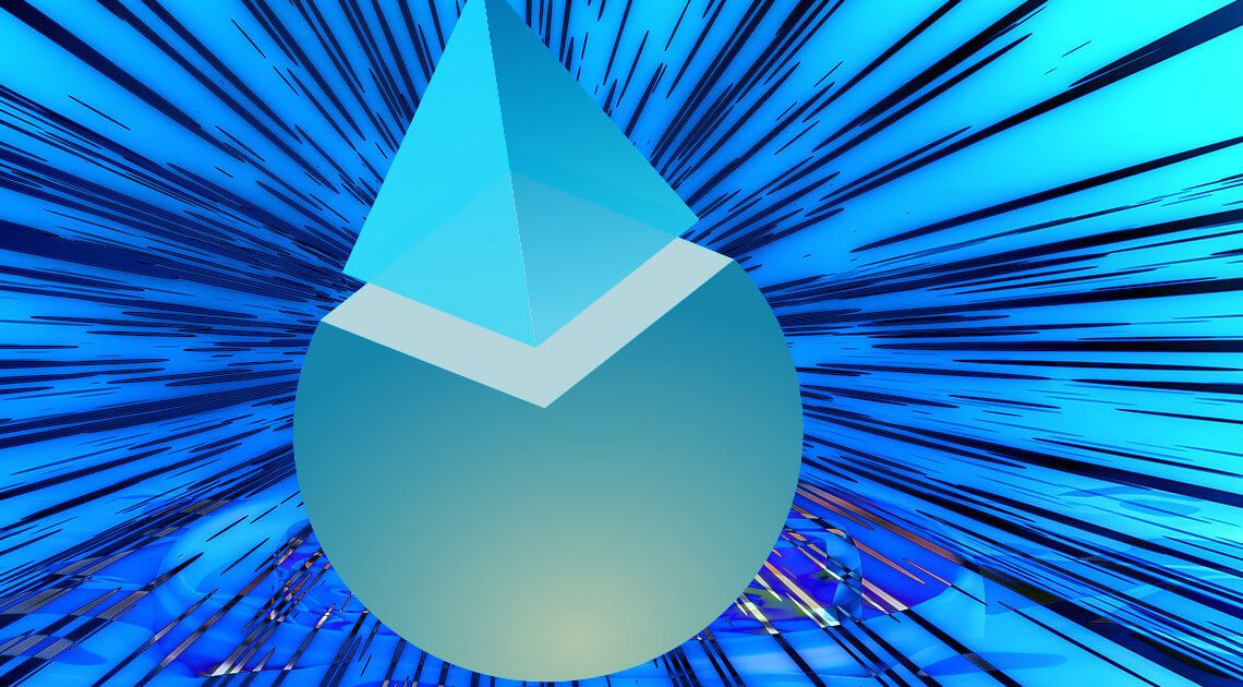Lido rallies 12% as it enables staked Ethereum withdrawals