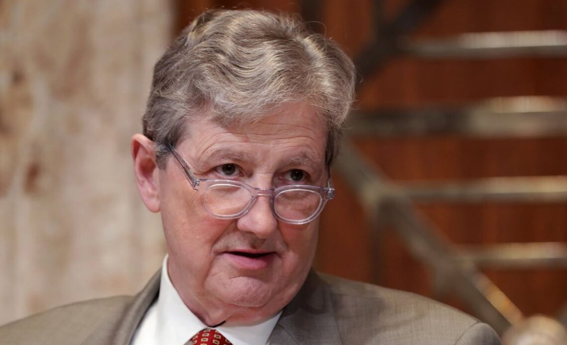 Louisiana Senator Compares Modern Banks to 'Sophisticated Ponzi Schemes'