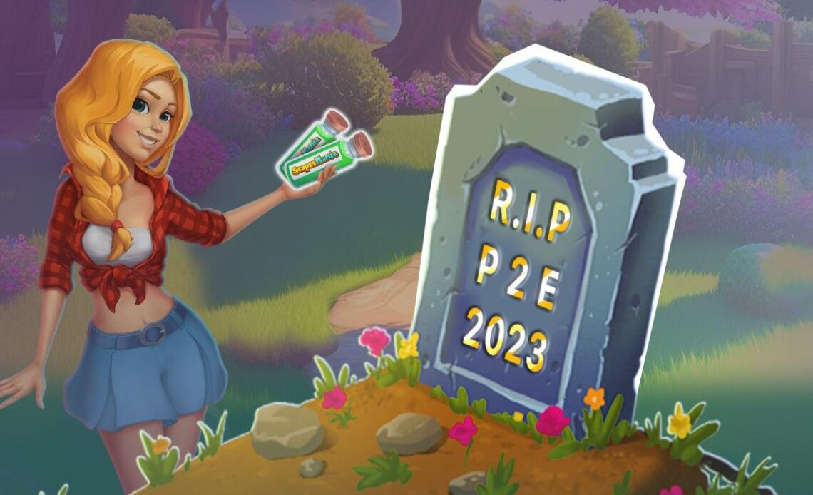 Play-to-Earn Is Dead, But ScapesMania's Launch Brings a Vital Alternative In Light of the P2E Apocalypse – Press release Bitcoin News