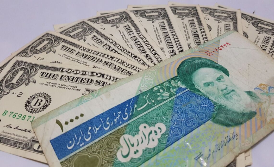 iran president raisi us dollar