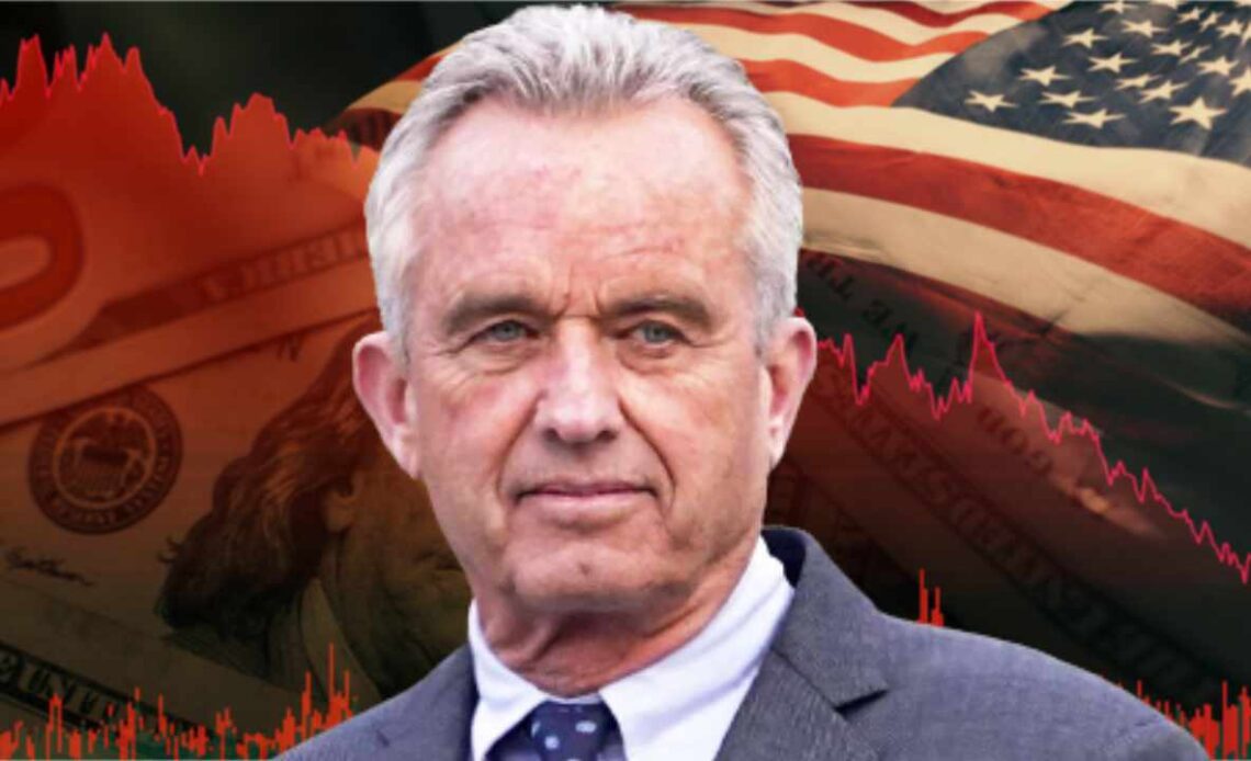 Robert Kennedy Jr Says US Banking Collapse Is the Tip of Economic Mega-Crisis — 'It's Not Just the Banks'