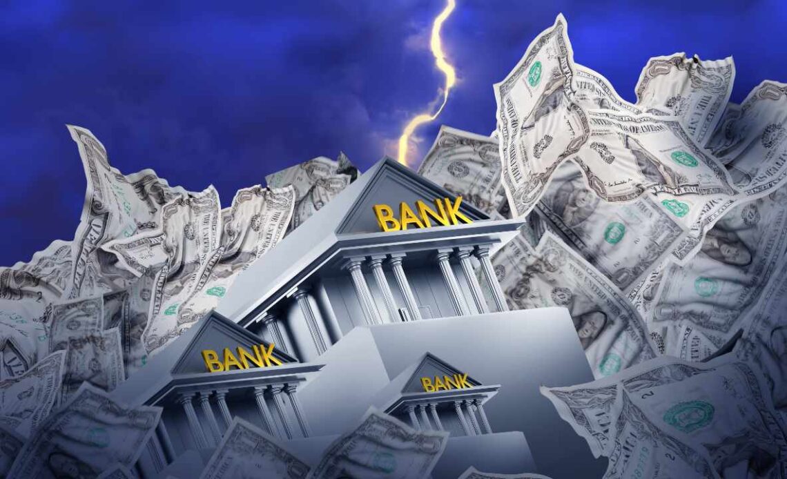 Swedbank Strategist Says US Banking Crisis Is Spreading — Warns of More Banks Failing in a 'Vicious Spiral'