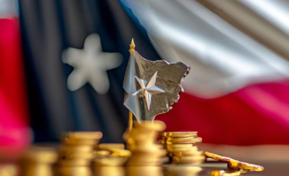 texas gold digital currency