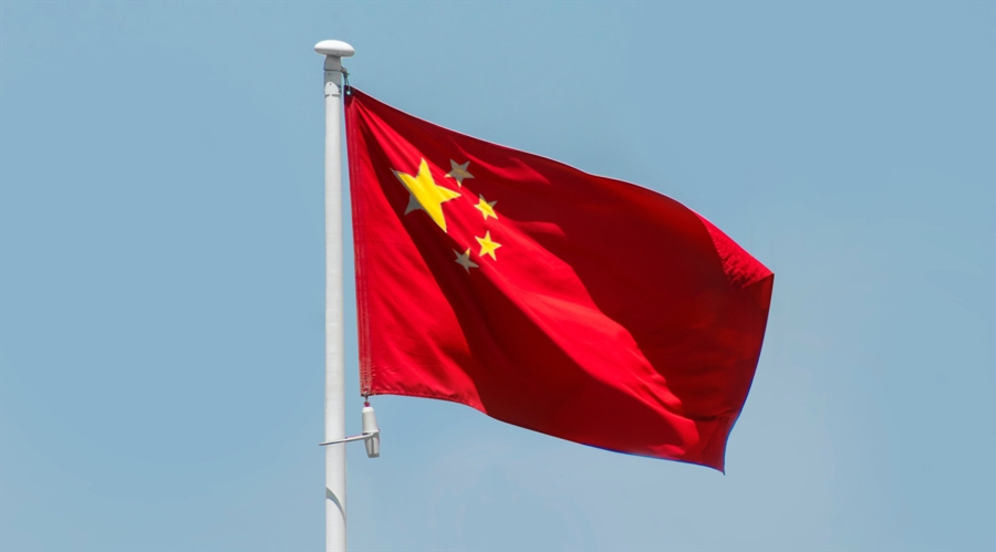 chinese flag