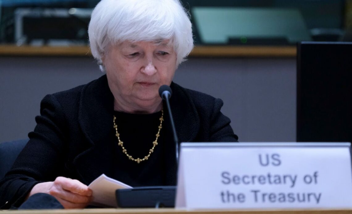 janet yellen debt ceiling limit