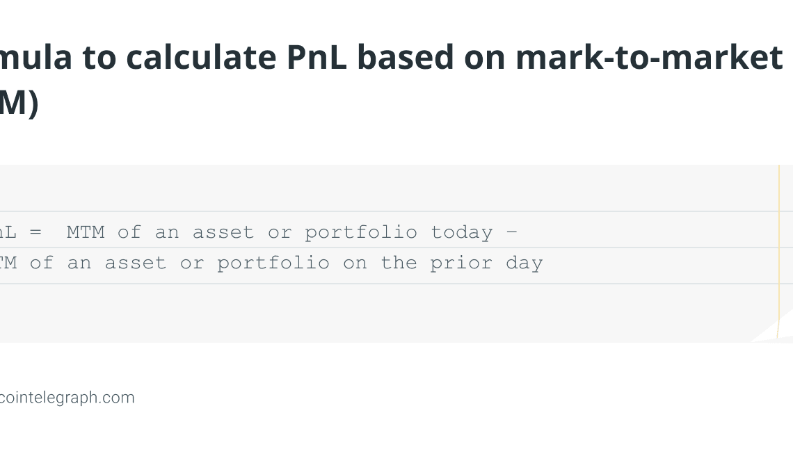 What is profit and loss (PnL) and how to calculate it