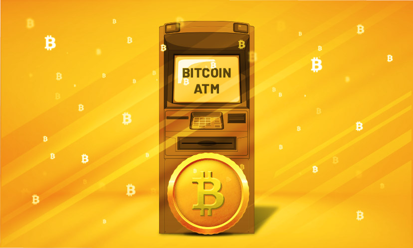 Utilizing a Bitcoin ATM