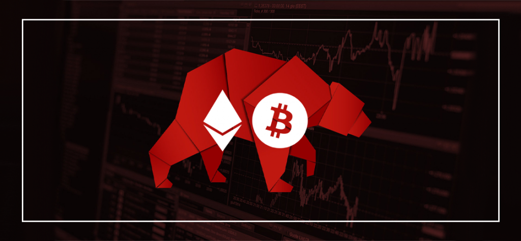 Crypto Market Update - Bitcoin and Ethereum Shows Bearish Signs