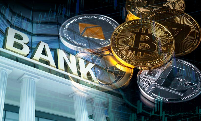 Cryptocurrency is Starting to Creep in on Banking Sector