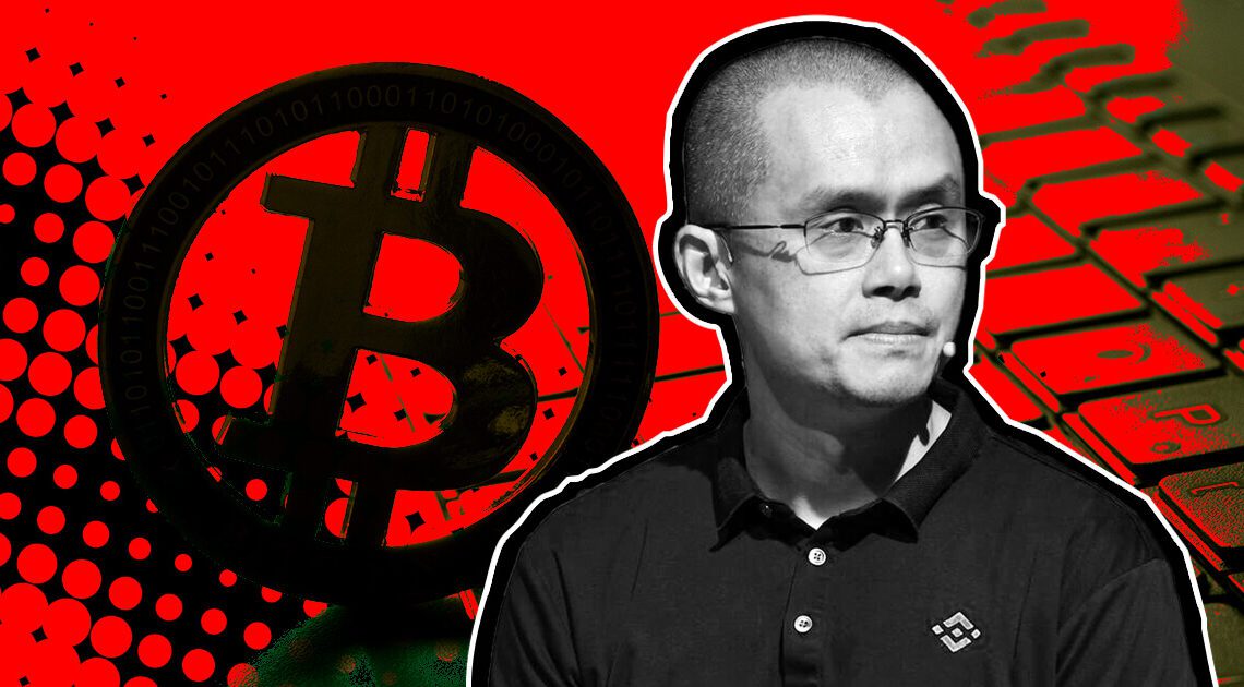 Binance CEO denies selling Bitcoin amid market manipulation allegations