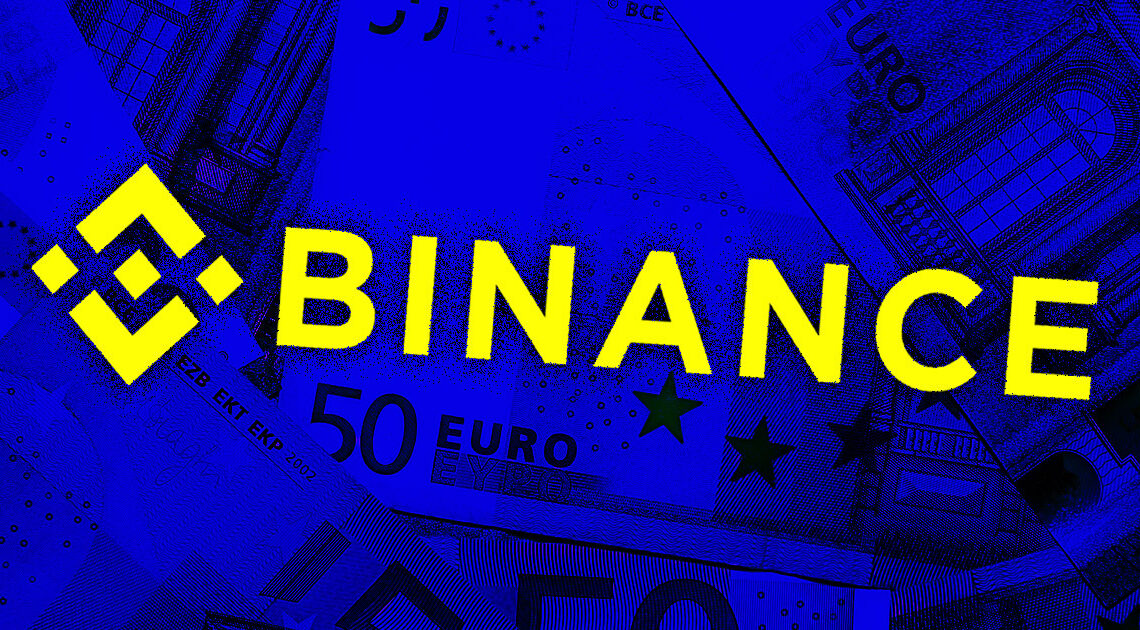 Binance loses Euro payment partner; denied licensing in Germany