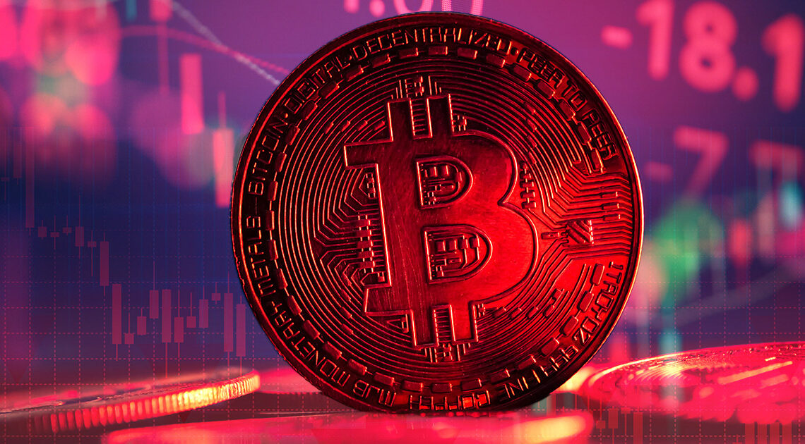 Bitcoin breaks below $30k as WSJ reports SEC will block spot Bitcoin ETFs again