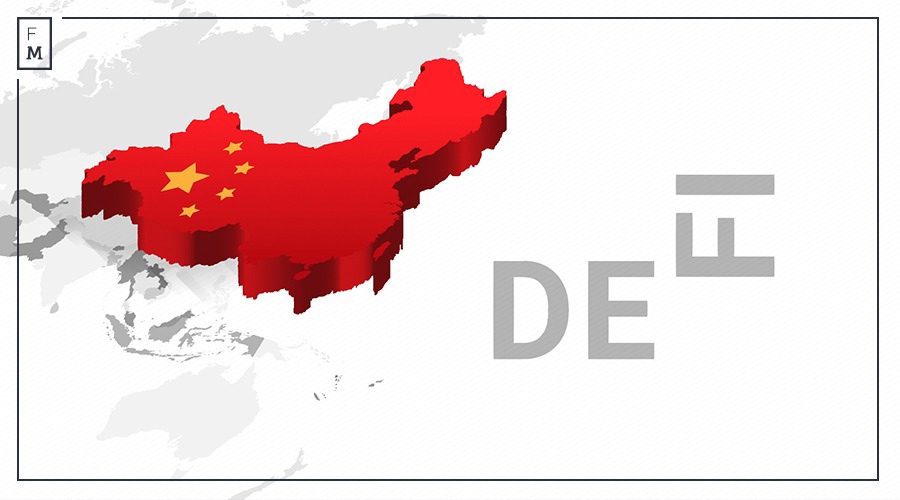 china defi