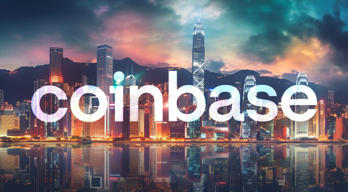 Hong Kong lawmaker courts Coinbase amid US legal troubles