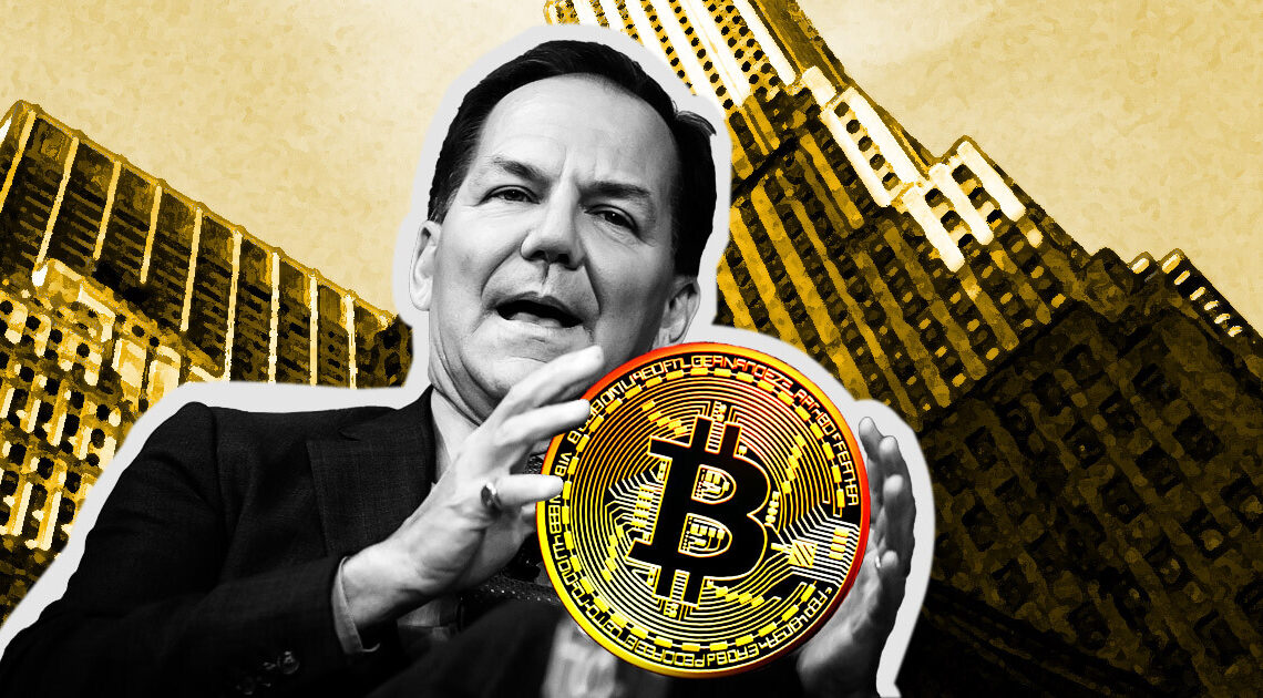 Paul Tudor Jones cautious about buying more Bitcoin as macro narrative turns