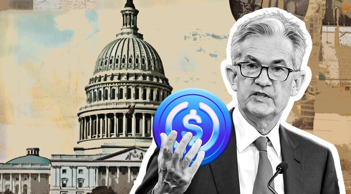 Powell believes Fed needs to have a ‘robust federal role’ in supervising stablecoin issuers