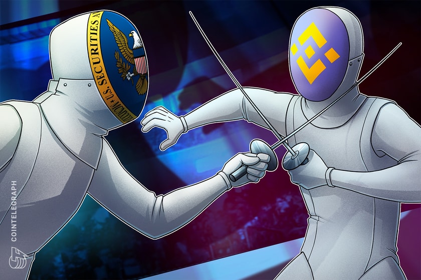 SEC’s Binance suit contains heavy mix of predictable charges, novel revelations