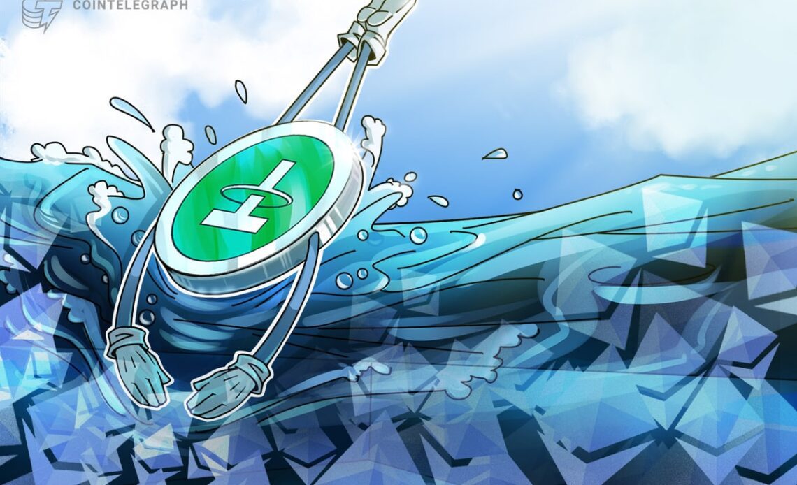 Tether CTO clarifies $1B USDT mint on Ethereum is for chain swaps