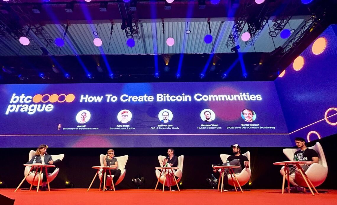 ‘Anyone can produce value in the Bitcoin ecosystem’