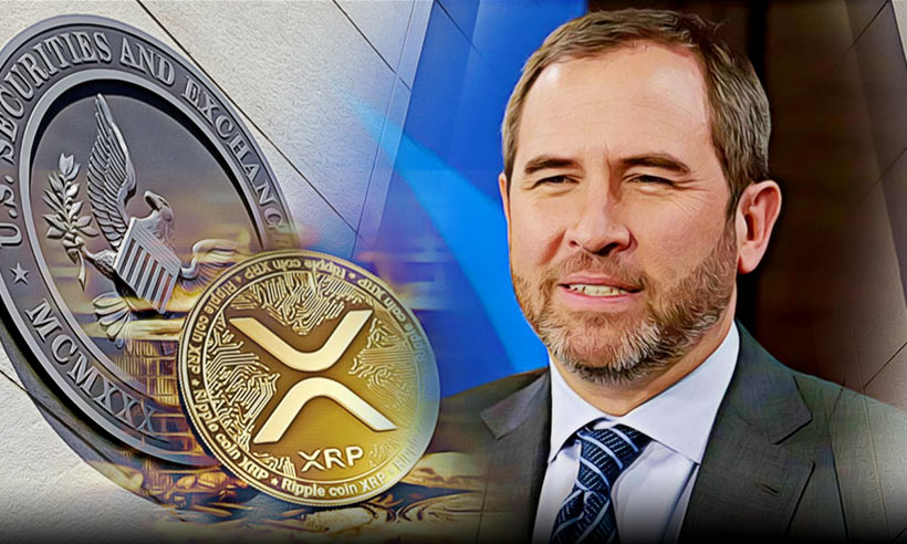 Ripple CEO Believes, SEC Assisted Ethereum in Surpassing XRP as the Second Most Valuable Cryptocurrency