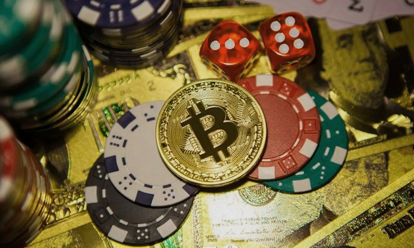 crypto casino games