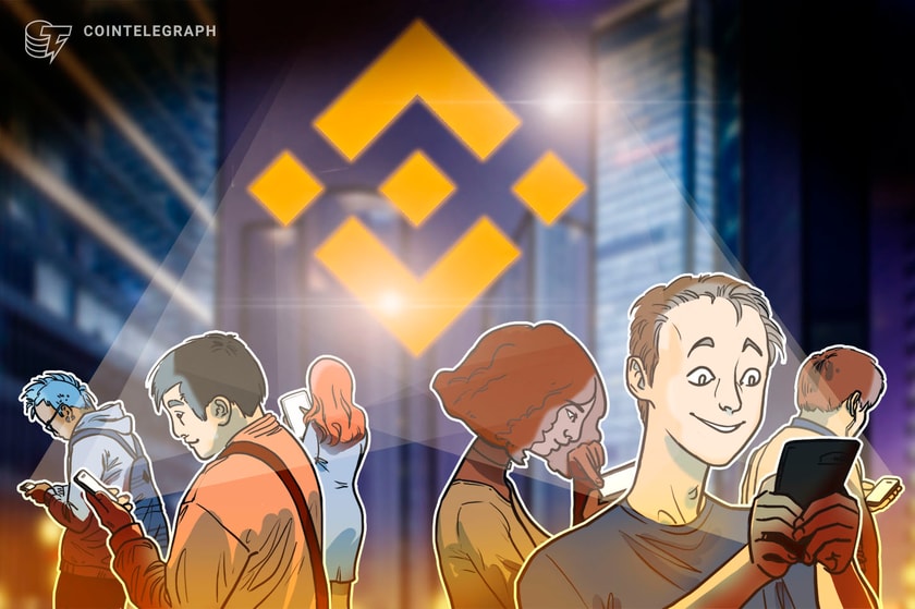 Binance launches AI-powered NFT generator for KYC-verified users