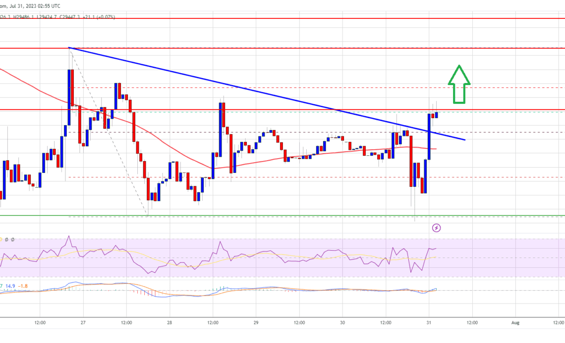 Bitcoin Price