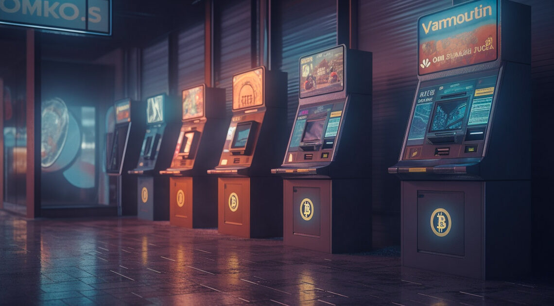 Crypto ATM provider Bitcoin Depot announces Nasdaq listing for July 3