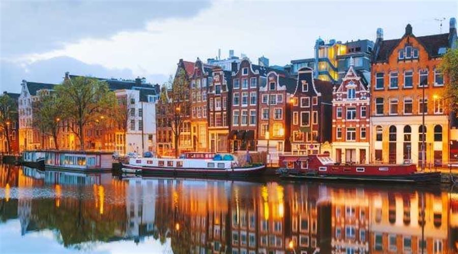 Netherlands, Amsterdam