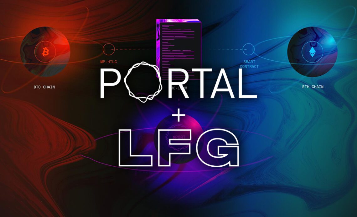 LFG Market Integrates Portal To Offer Trustless Cross-Chain Ordinals Trading