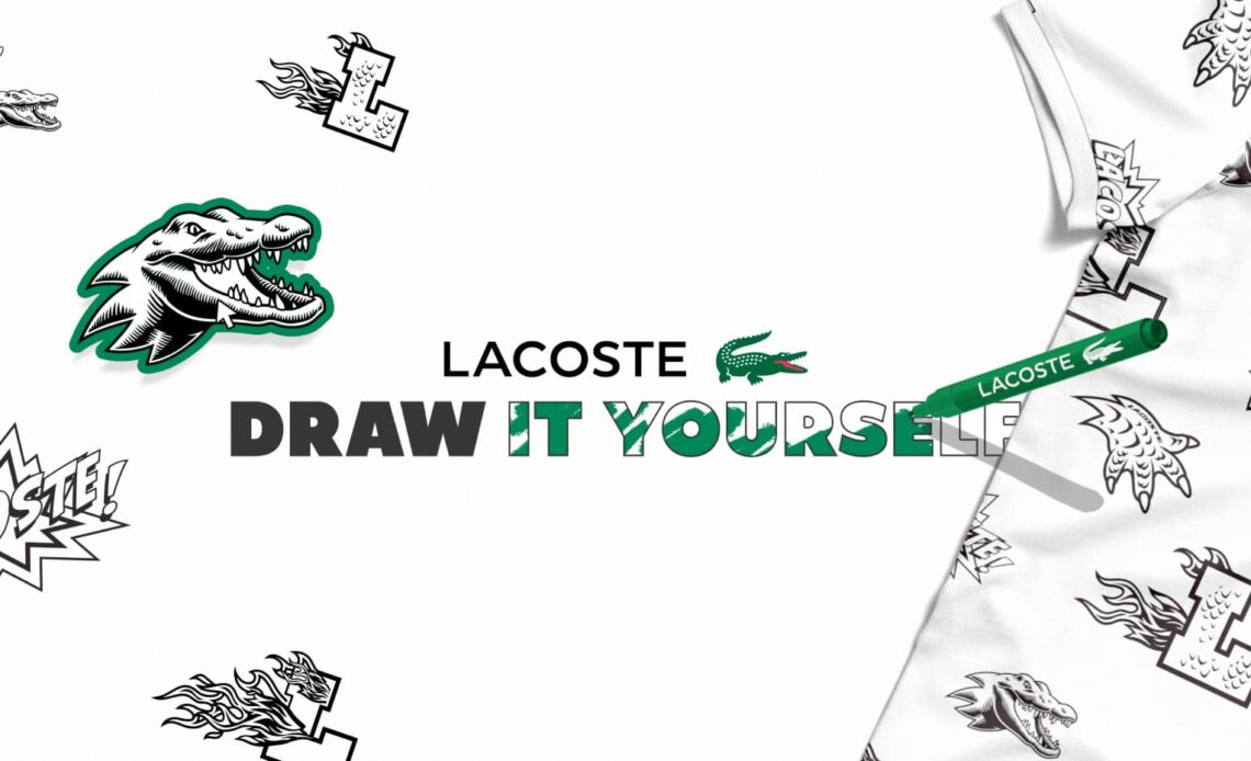 Lacoste NFT